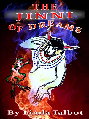 cover image of The Jinni of Dreams